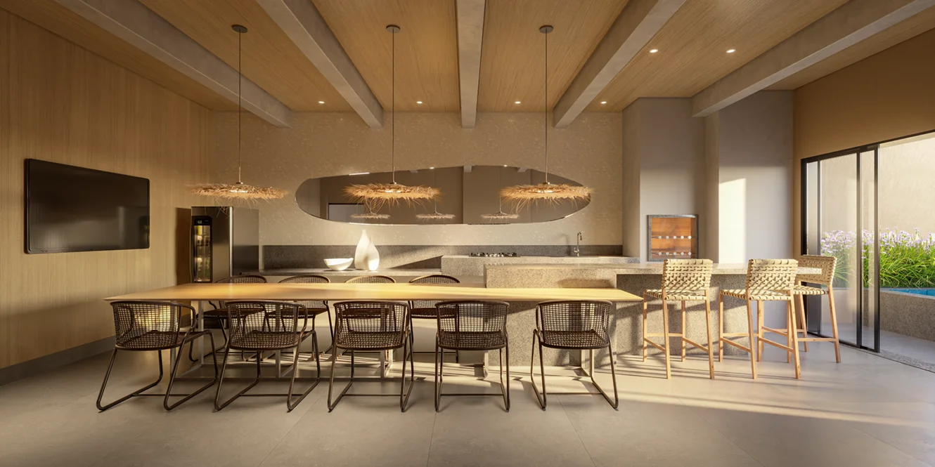 Churrasco Varanda Gourmet